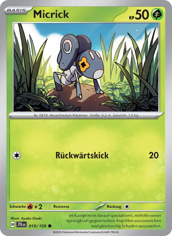 Micrick