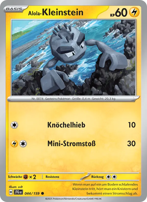 Alola-Kleinstein