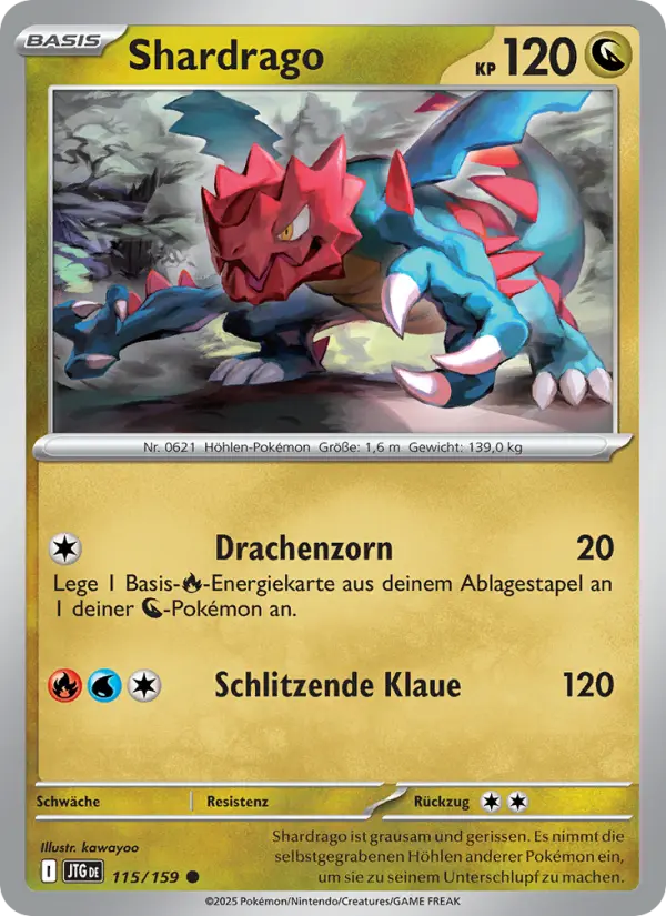 Shardrago