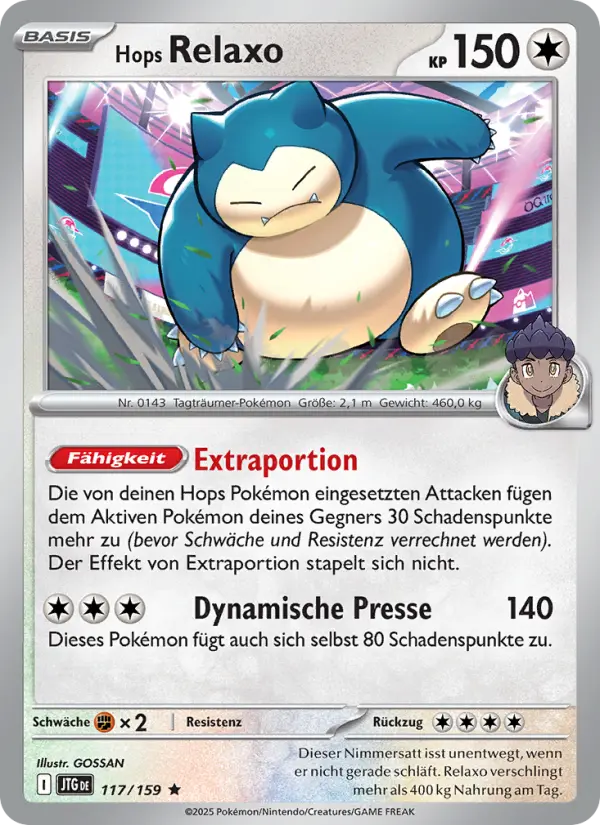 Hops Relaxo