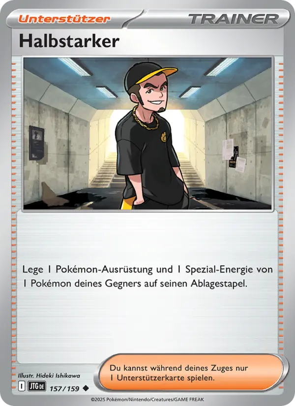 Halbstarker