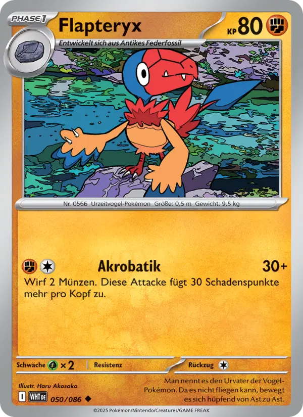Flapteryx