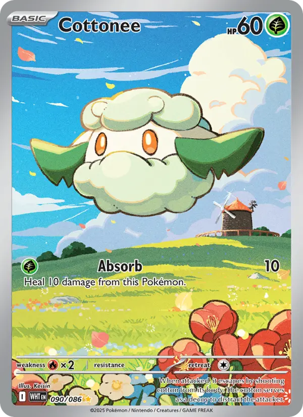 Cottonee