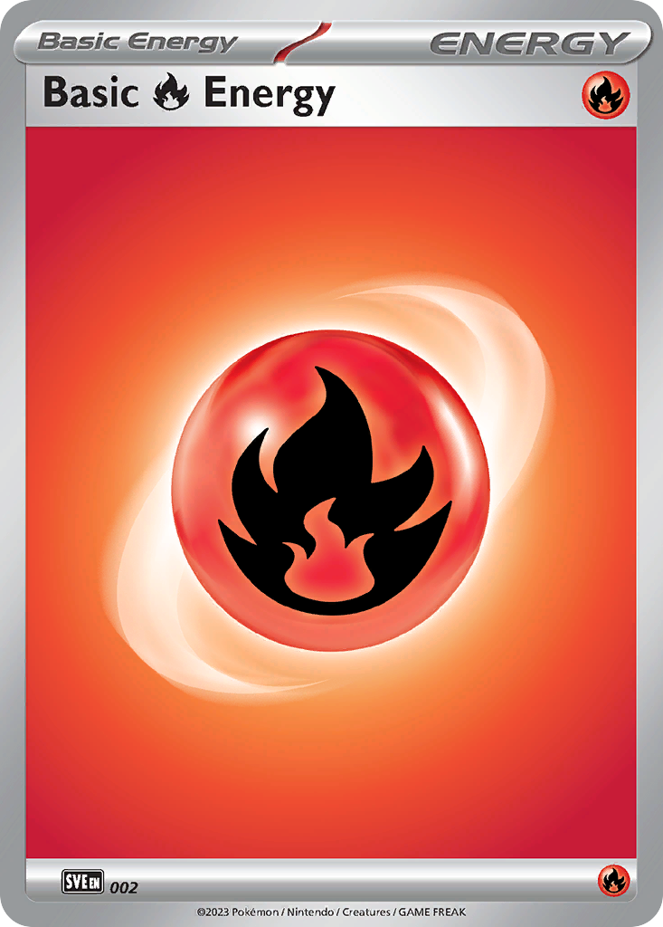 Feuer-Energie