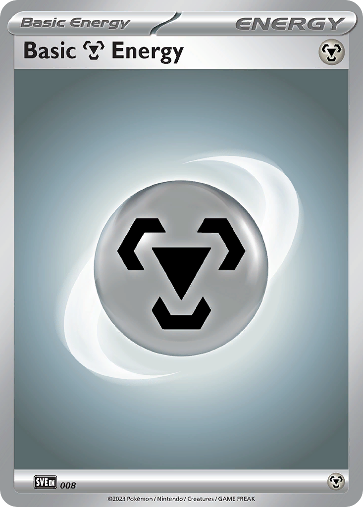 Metall-Energie