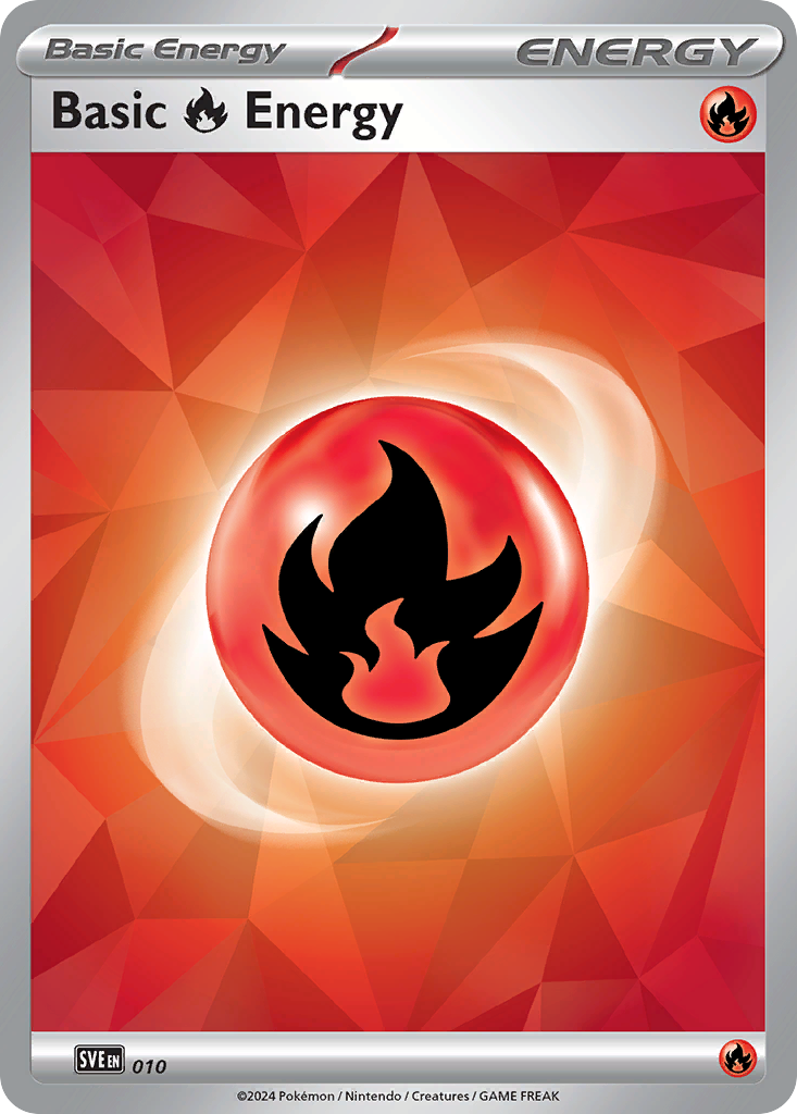 Feuer-Energie