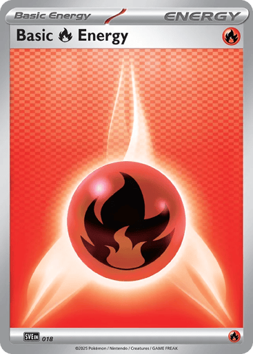 Feuer-Energie