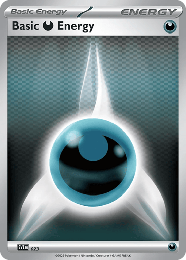 Finsternis-Energie