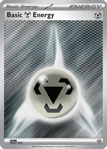 Metall-Energie