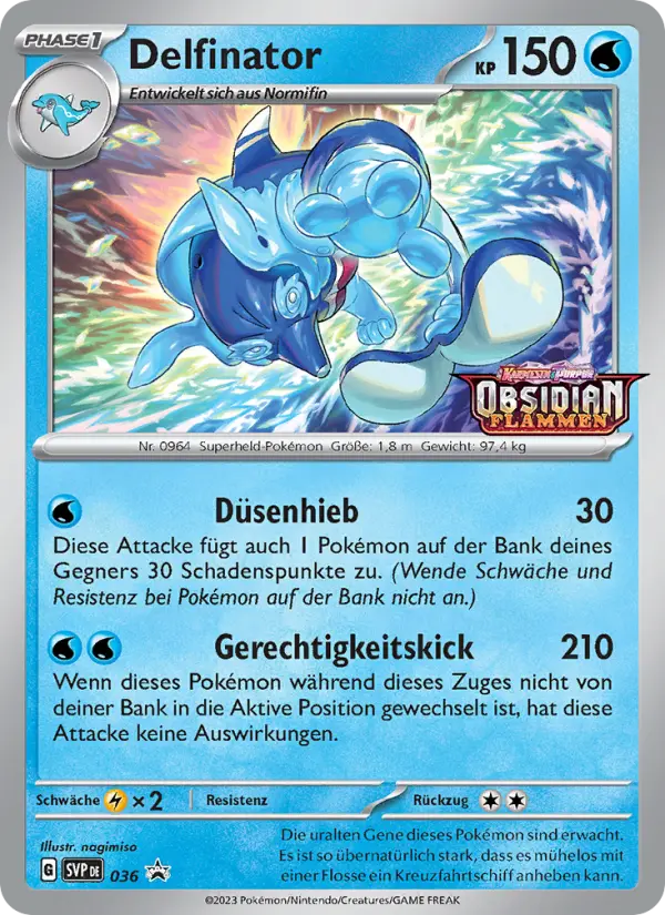 Delfinator