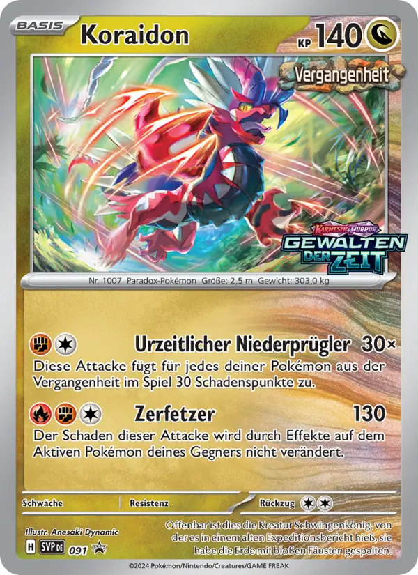 Koraidon