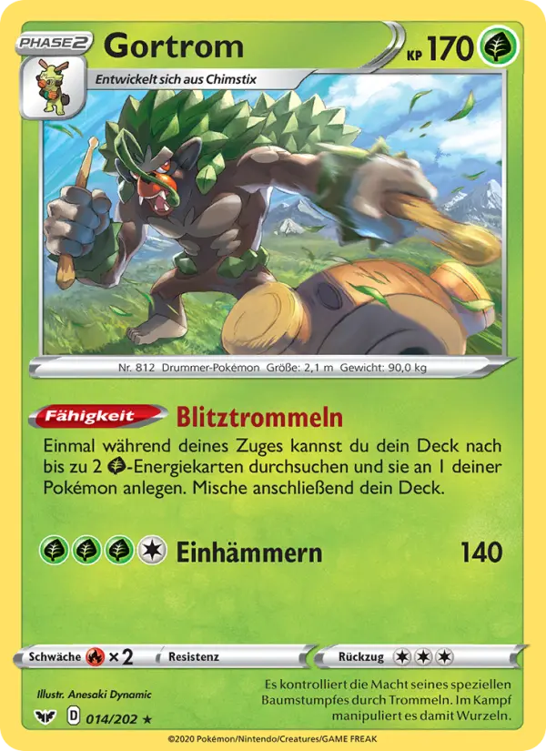 Gortrom