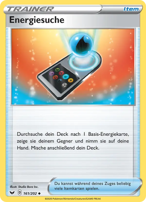 Energiesuche