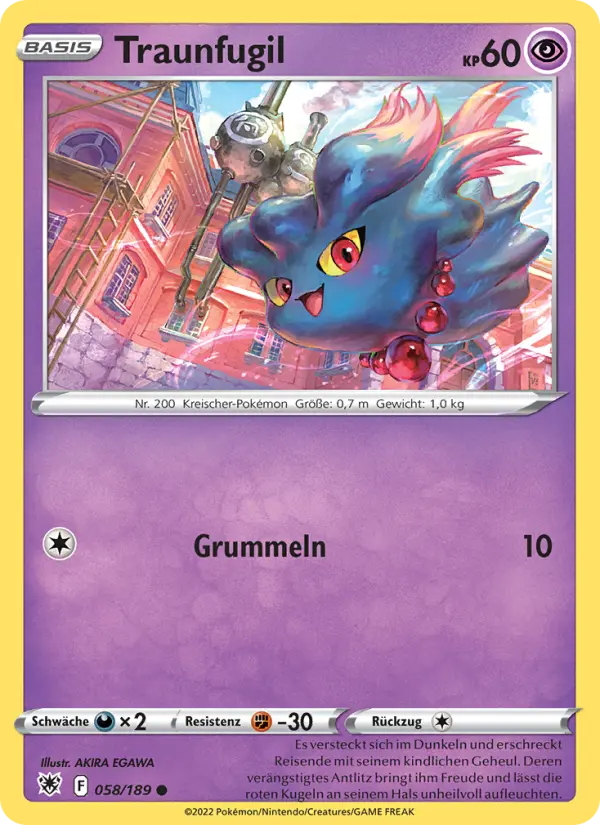 Traunfugil
