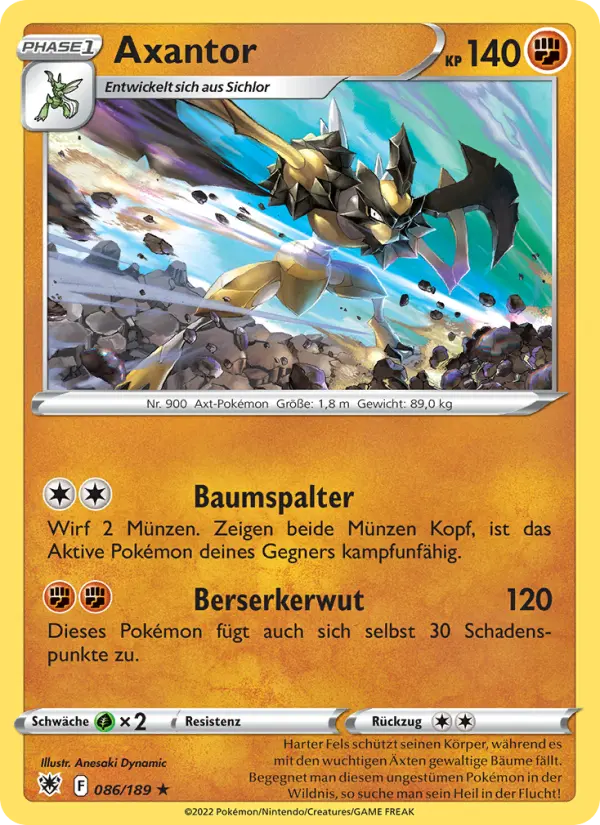 Axantor