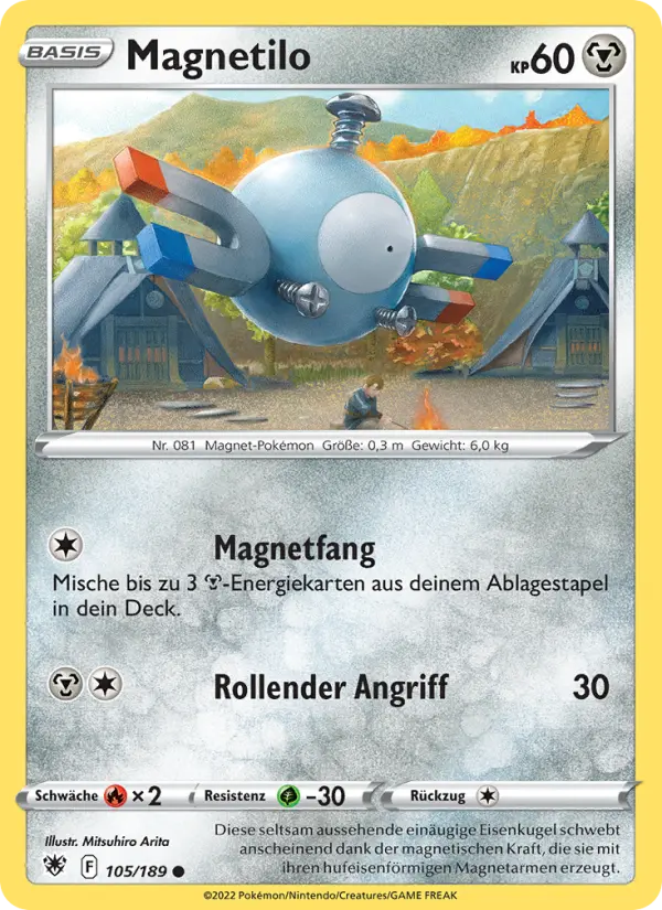 Magnetilo