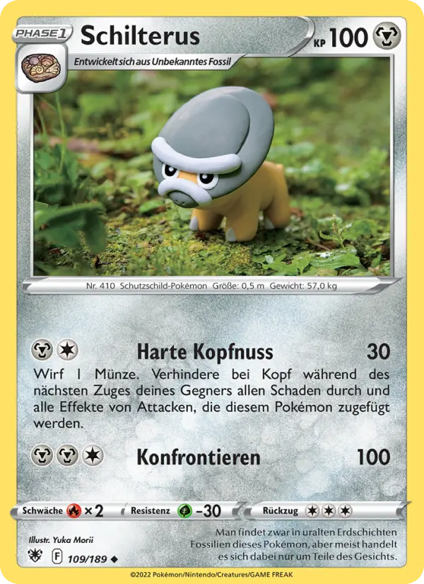 Schilterus