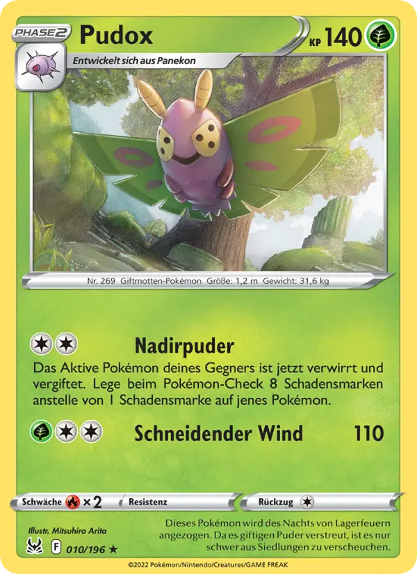 Pudox