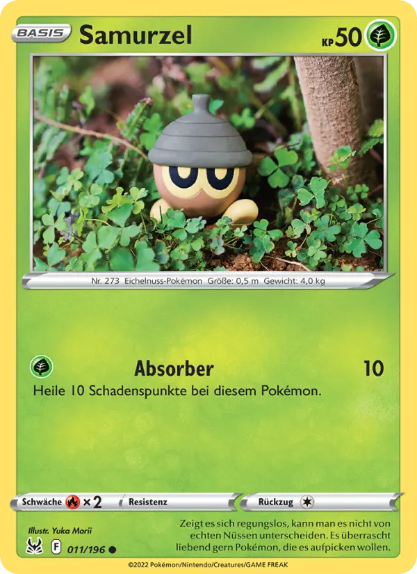 Samurzel