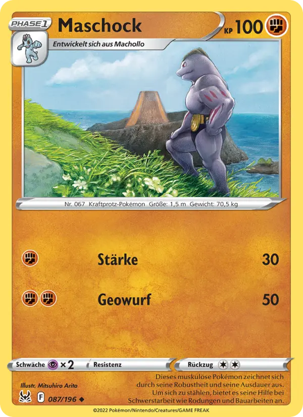 Maschock