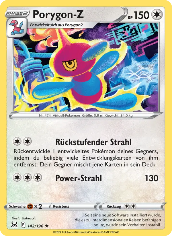 Porygon-Z