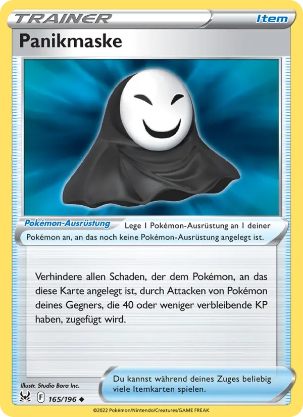 Panikmaske