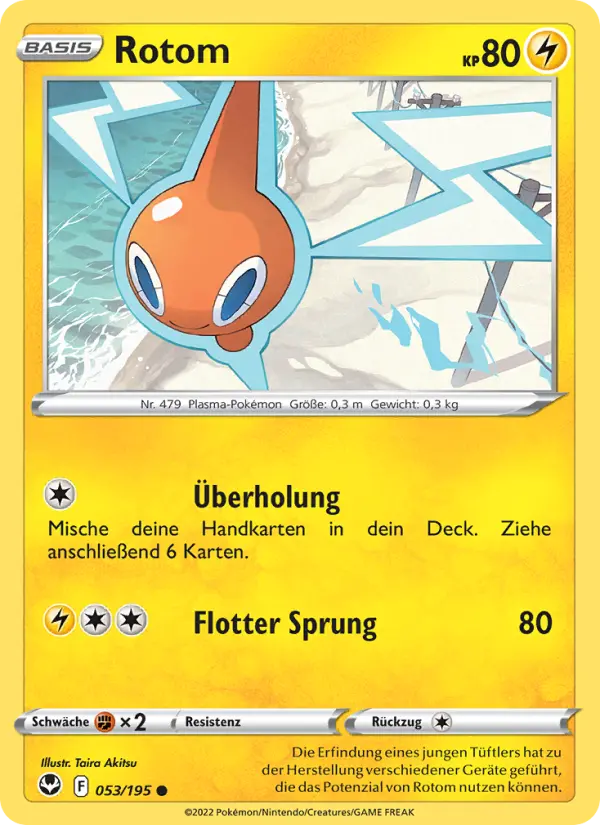 Rotom