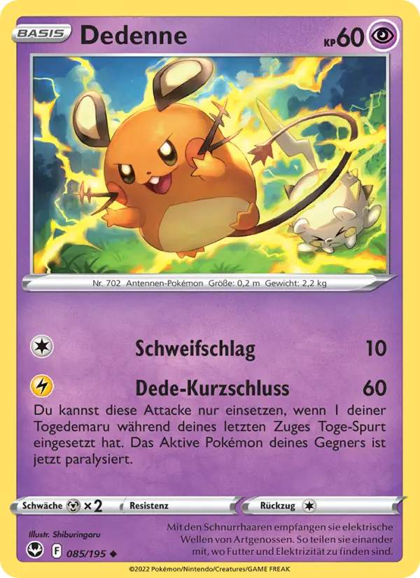 Dedenne
