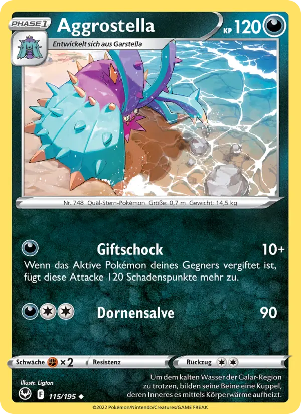 Aggrostella