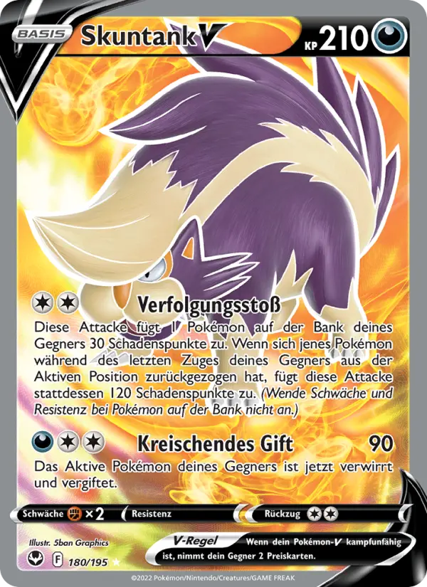 Skuntank V
