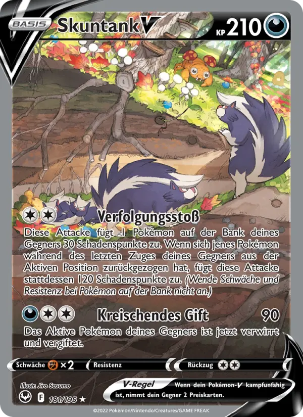 Skuntank