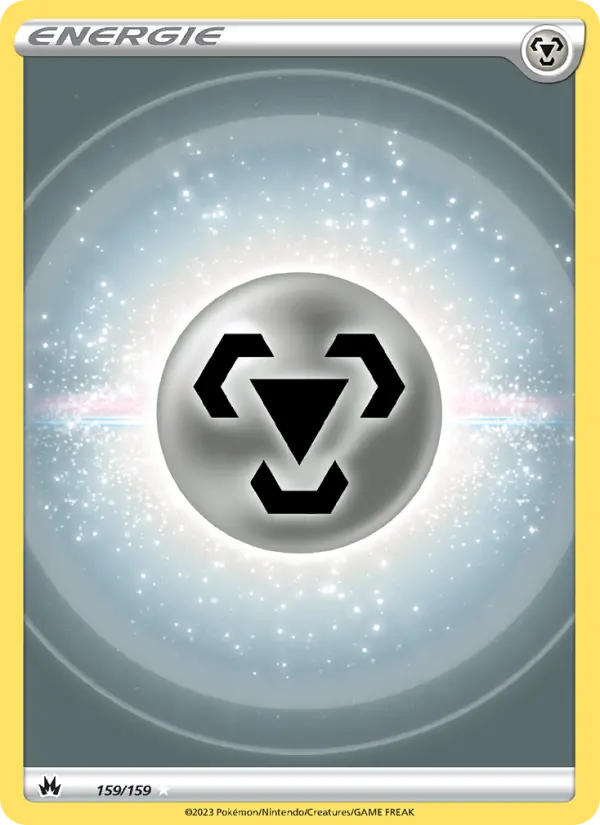 Metall-Energie