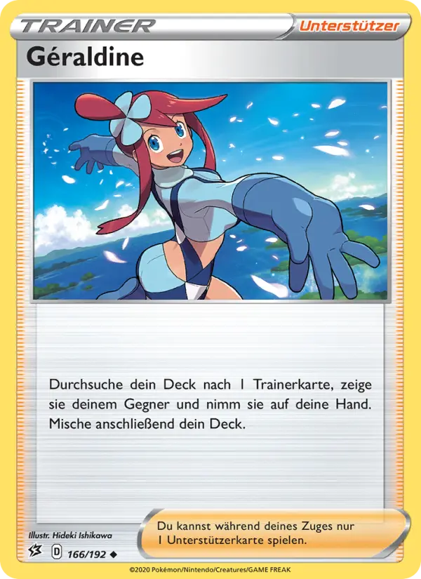Géraldine