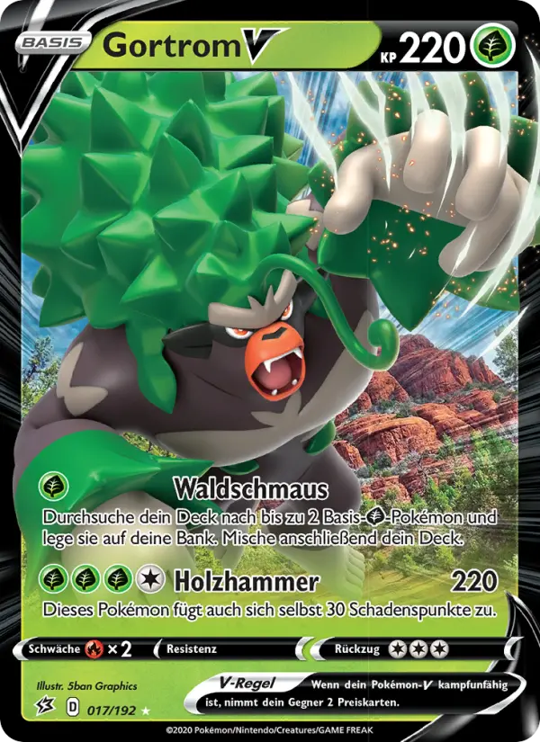Gortrom V