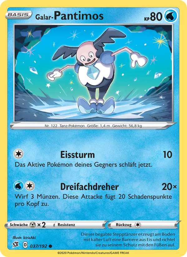 Galar-Pantimos