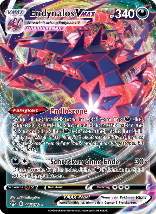 Endynalos VMAX