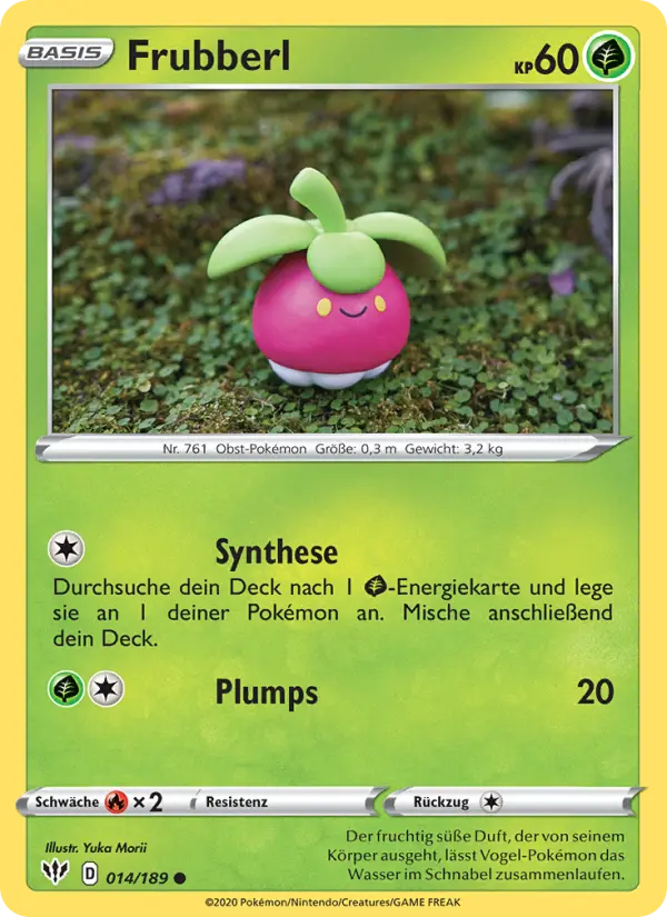 Frubberl