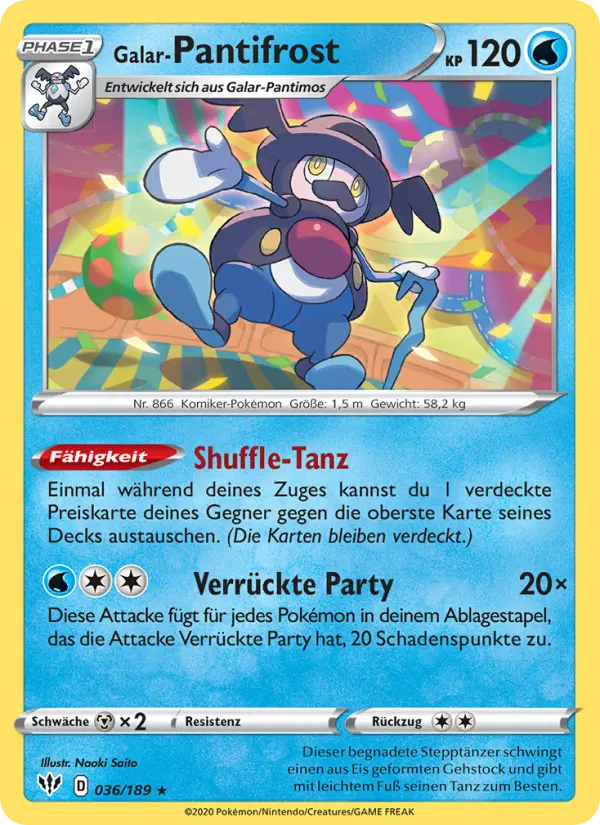 Galar-Pantifrost