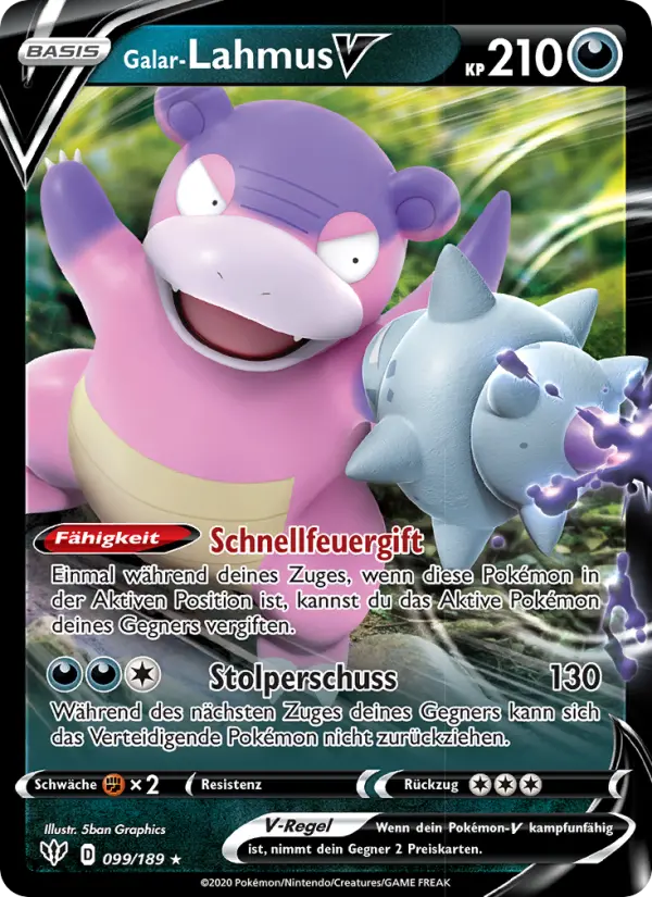 Galar-Lahmus V