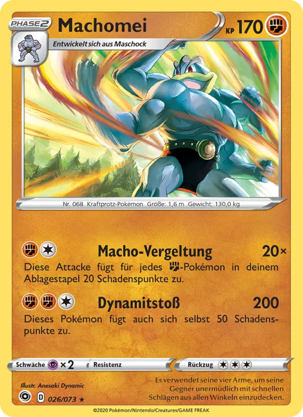 Machomei