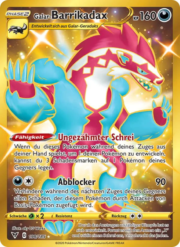 Galar Barrikadax