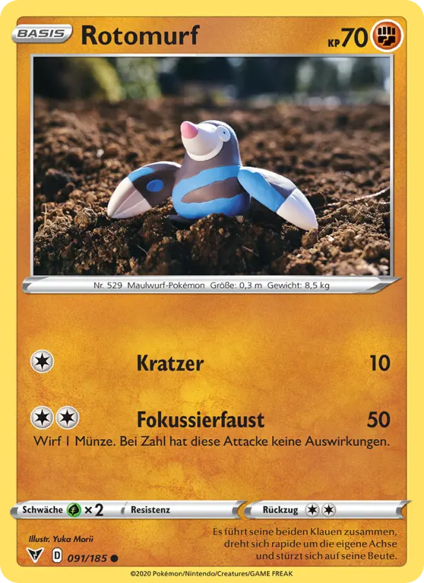Rotomurf