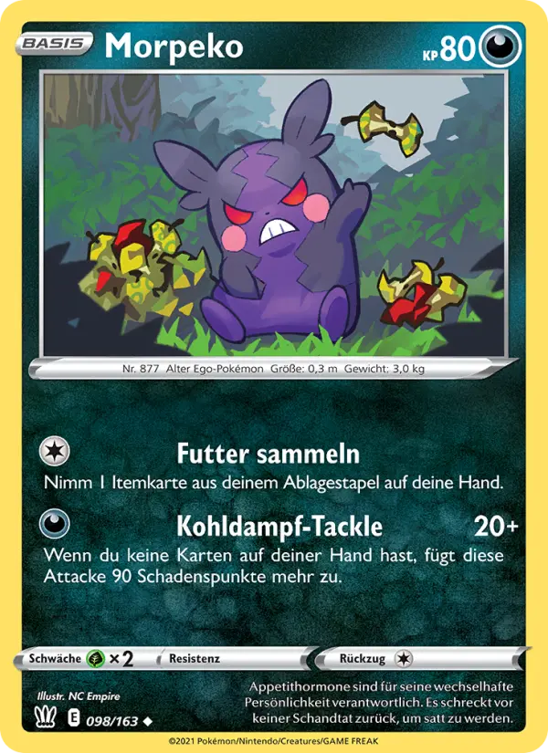 Morpeko