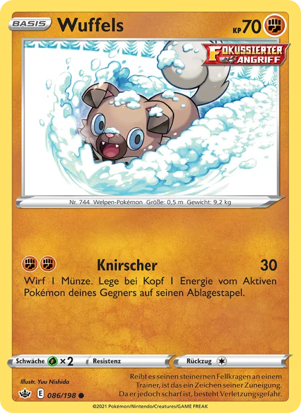 Wuffels