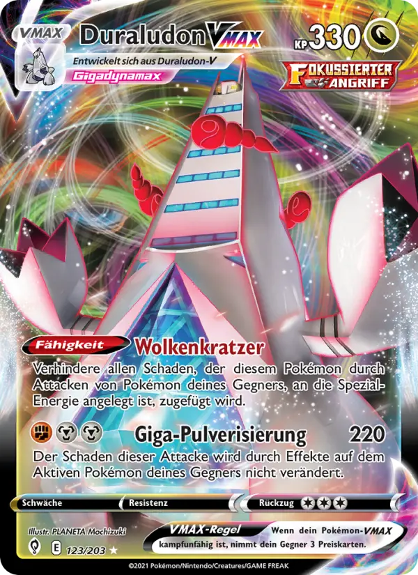 Duraludon VMAX