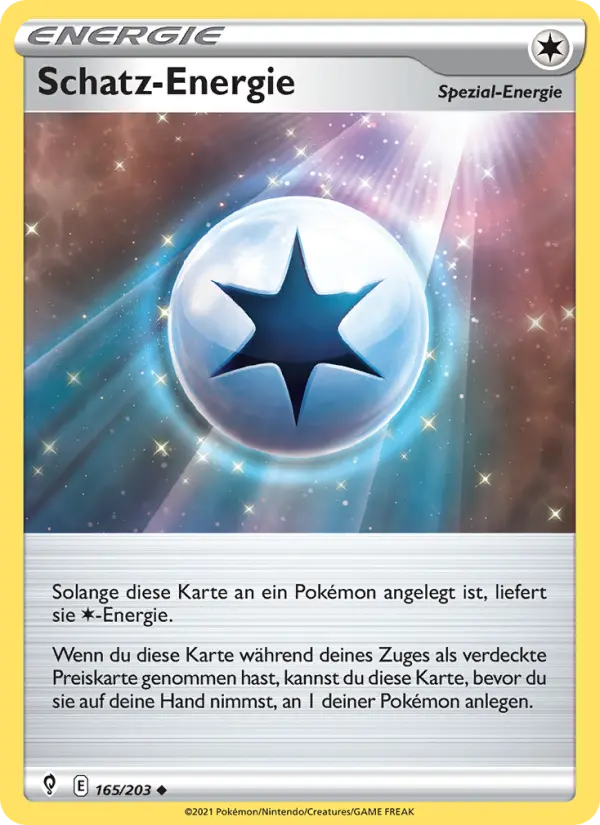 Schatz-Energie