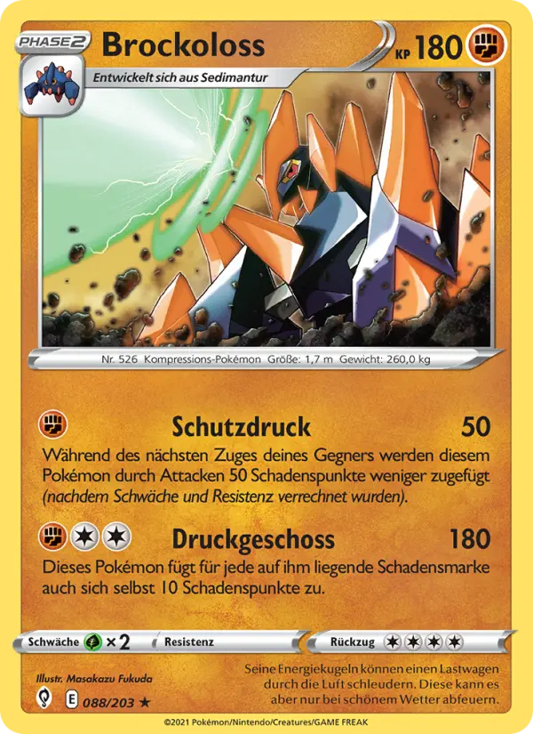 Brockoloss