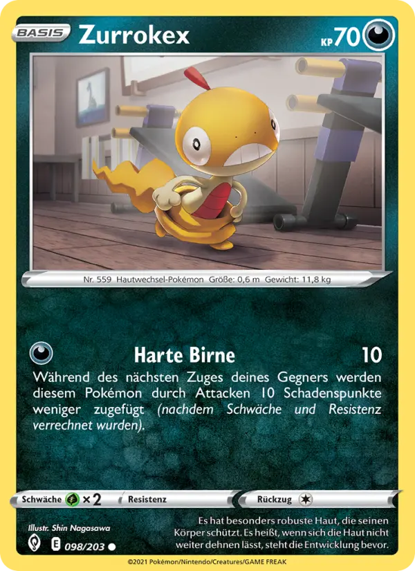 Zurrokex