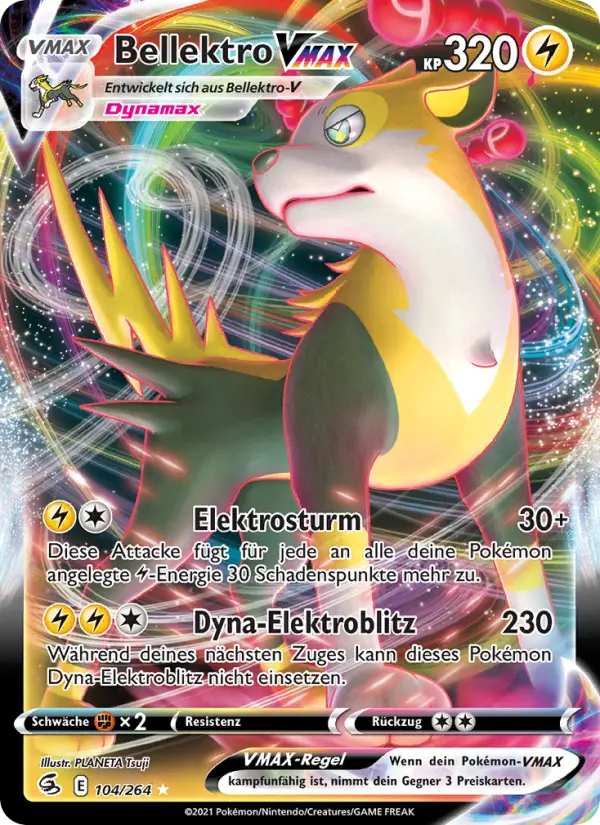 Bellektro VMAX