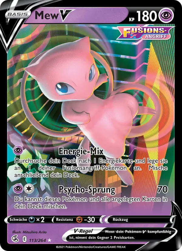 Mew V